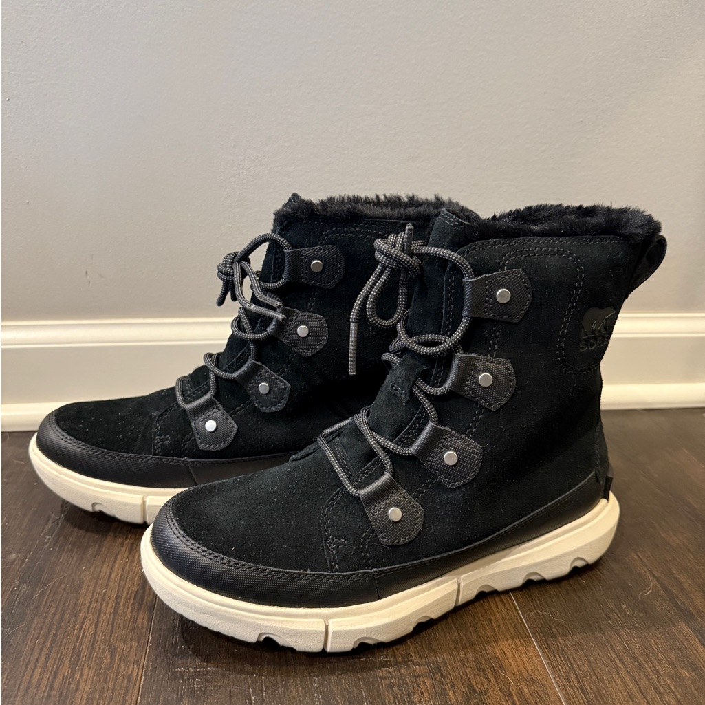 Sorel Joan Explorer Ii Boots Sorel Joan Explorer Ii Boots